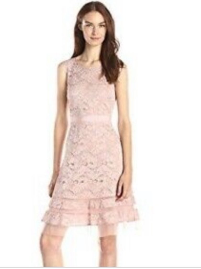 Bcbgmaxazria Elaina Dress Size 6